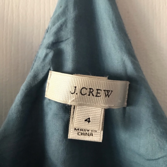 J Crew Carrie Hawaiian Dress - Picture 6 of 7